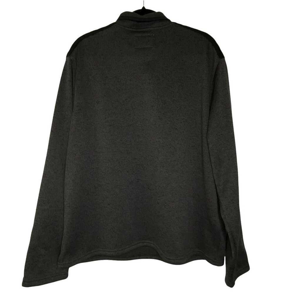 Other Goodfellow & Co Snap Fleece Pullover Size XL - image 3