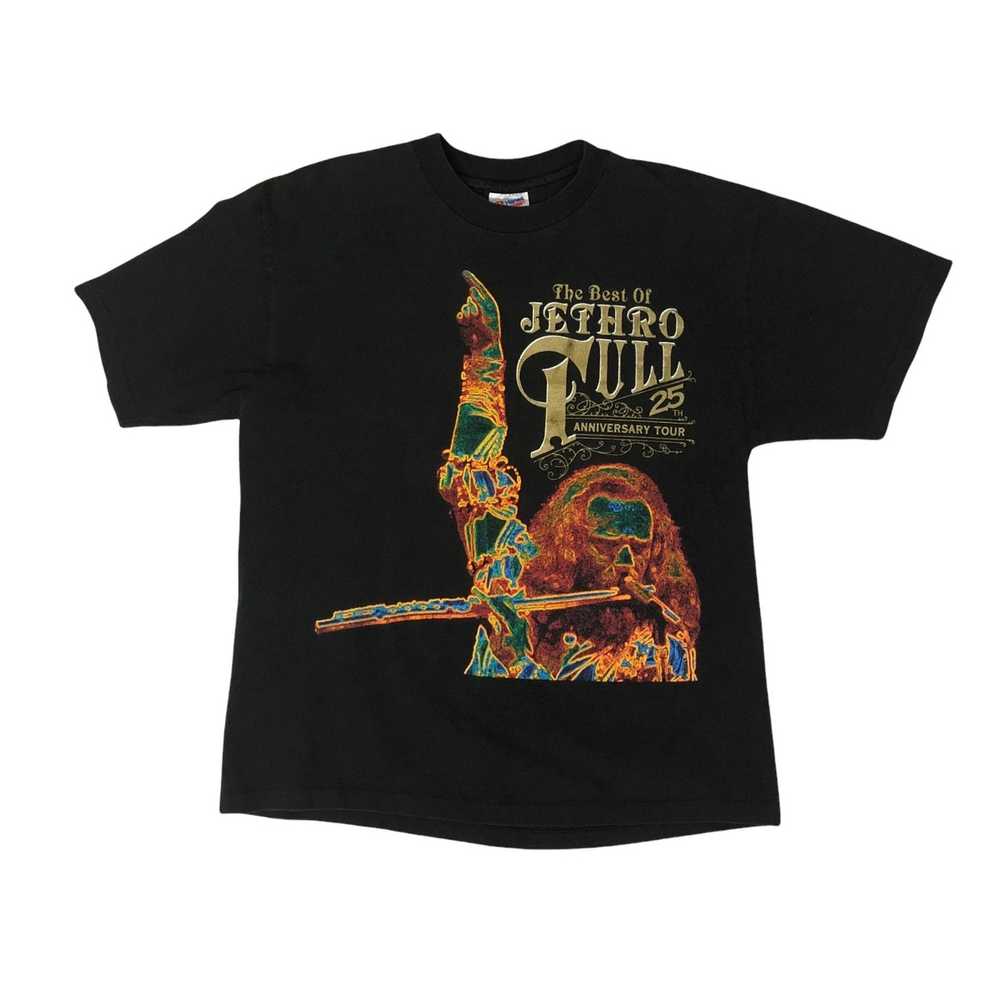 Band Tees × Hanes × Vintage Jethro Tull The Best … - image 1