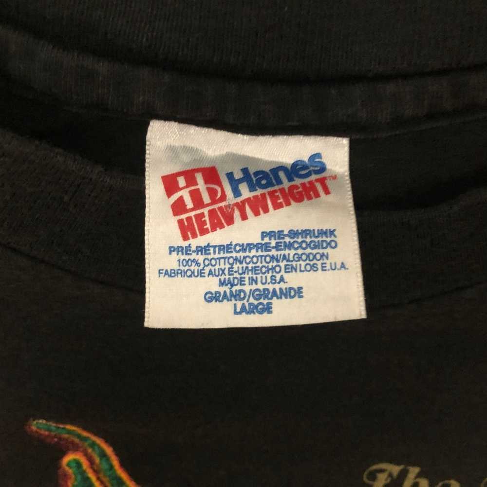 Band Tees × Hanes × Vintage Jethro Tull The Best … - image 3