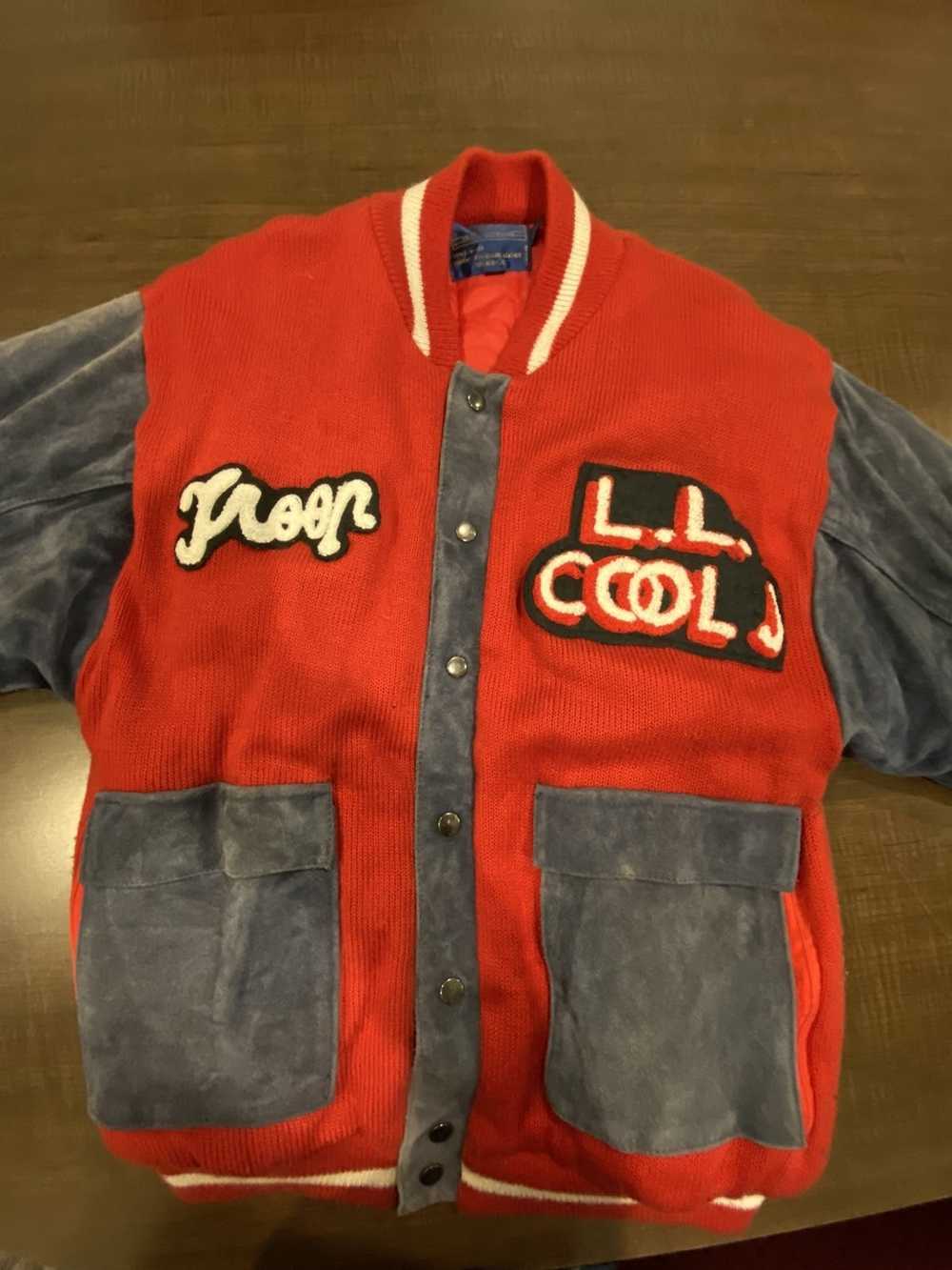 Troop LL Cool J Troop America Super Rare Vintage … - image 2