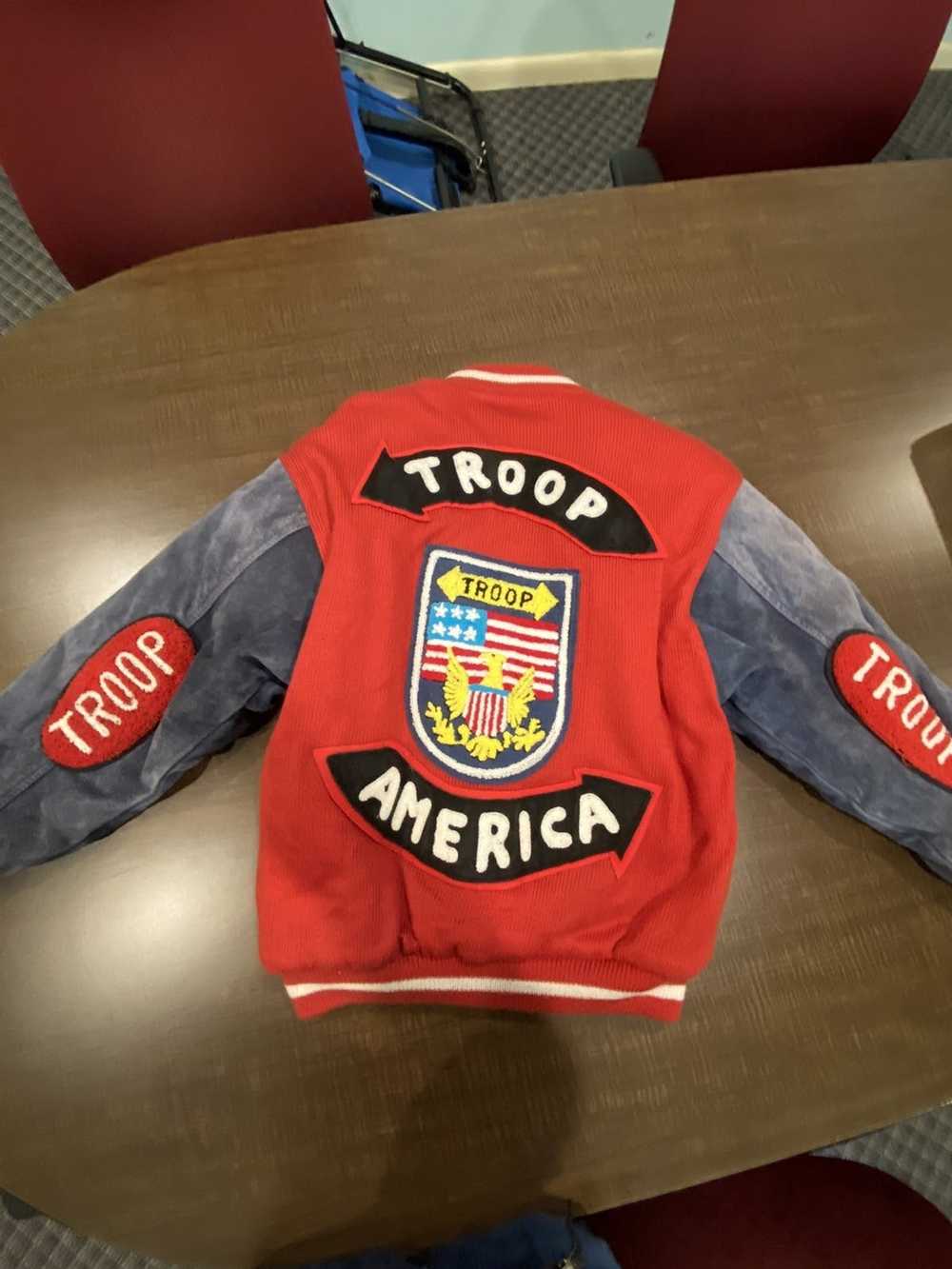 Troop LL Cool J Troop America Super Rare Vintage … - image 4