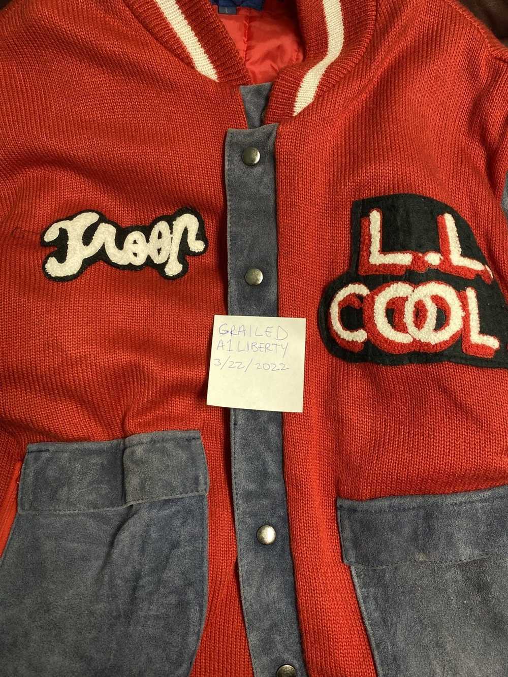 Troop LL Cool J Troop America Super Rare Vintage … - image 5
