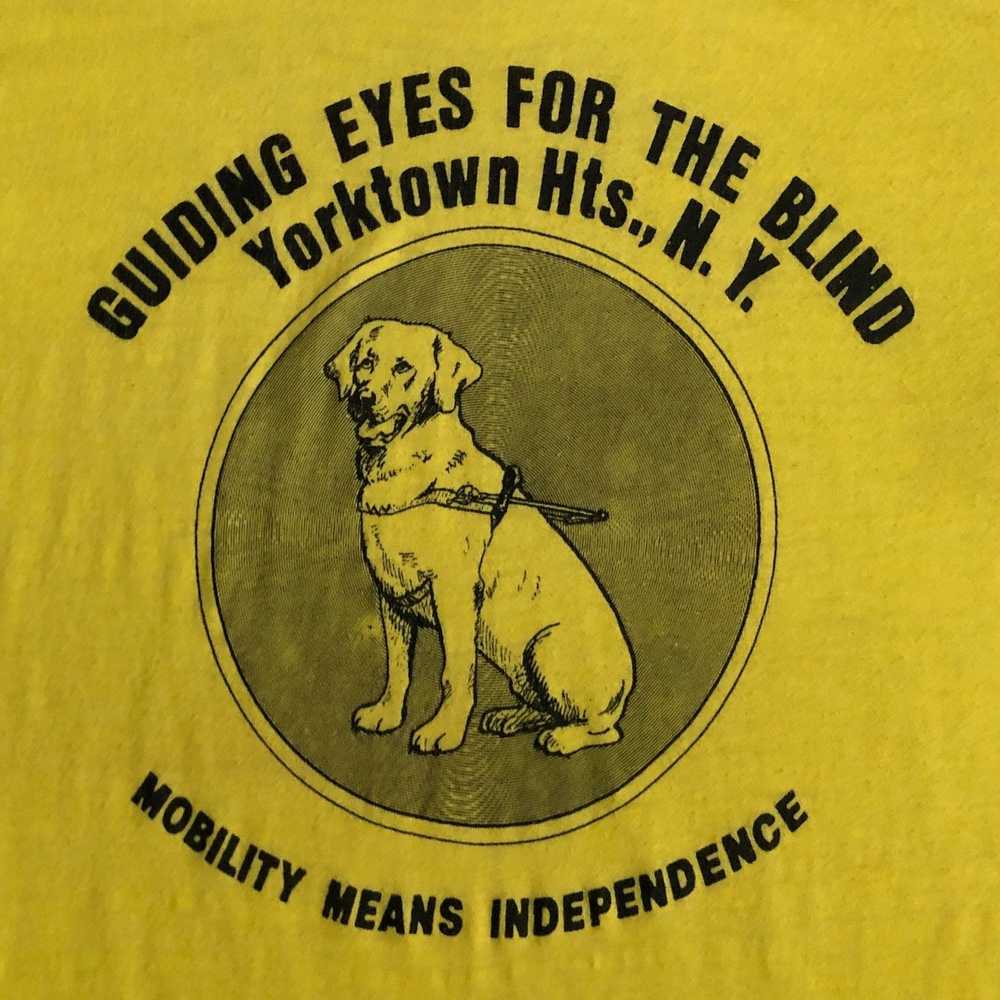 Vintage Guiding Eyes for the Blind Guide Dogs '80… - image 2