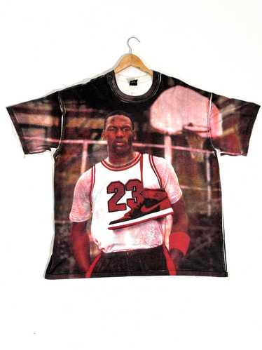 Y2K '05 Air Jordan T-Shirt Sz. 2XL