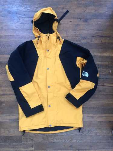 The North Face – Rmst Futurelight Mountain Jacket Khaki Stone - Size XL