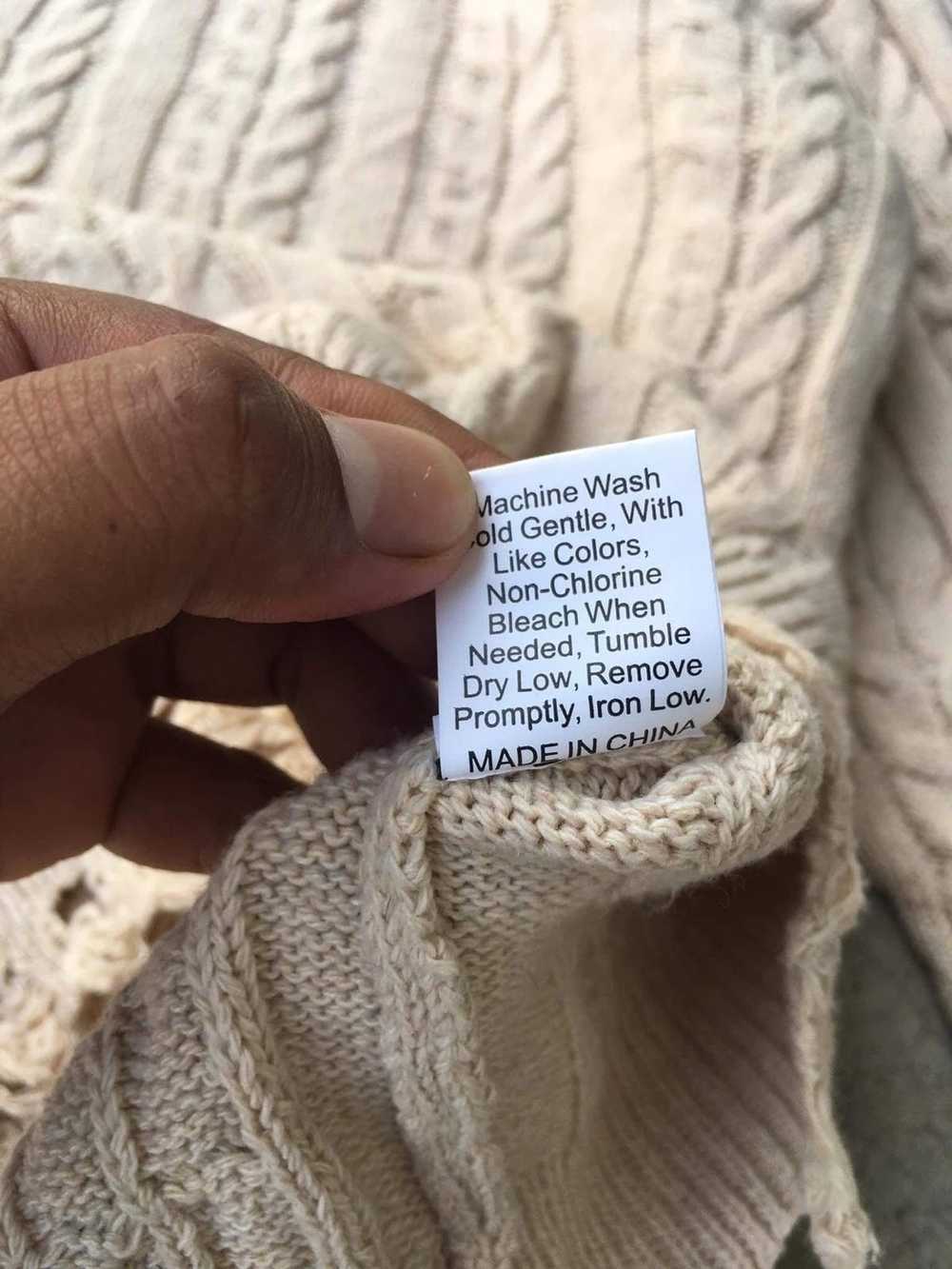 Aran Isles Knitwear × Aran Sweater Market × Colou… - image 10