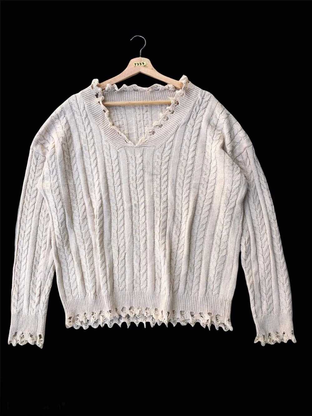 Aran Isles Knitwear × Aran Sweater Market × Colou… - image 1