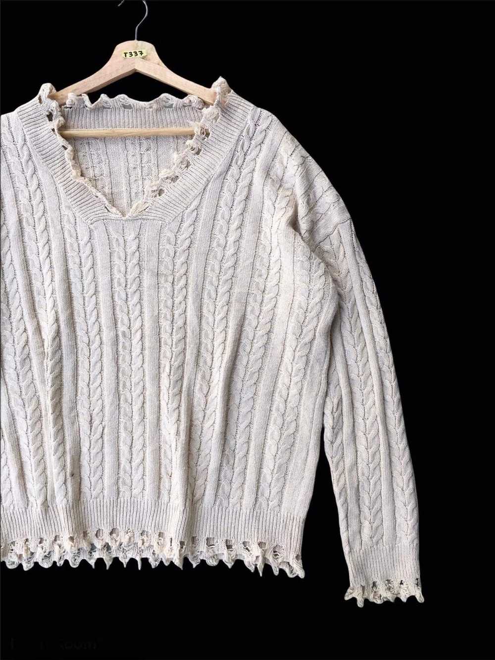 Aran Isles Knitwear × Aran Sweater Market × Colou… - image 2