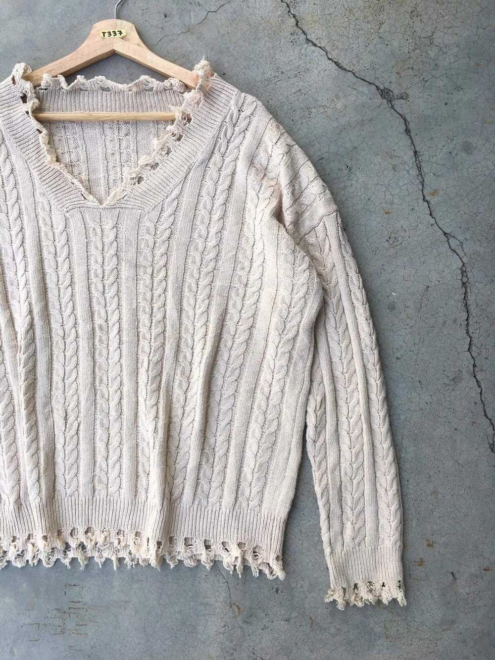 Aran Isles Knitwear × Aran Sweater Market × Colou… - image 4