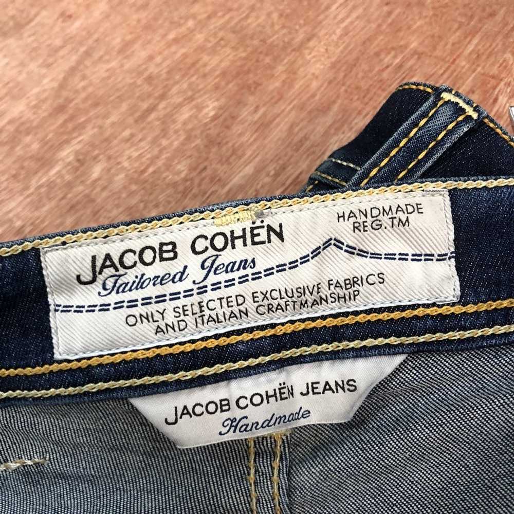 Jacob Cohen × Streetwear Jacob Cohen Distressed D… - image 11