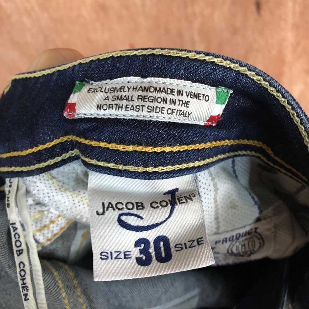 Jacob Cohen × Streetwear Jacob Cohen Distressed D… - image 12
