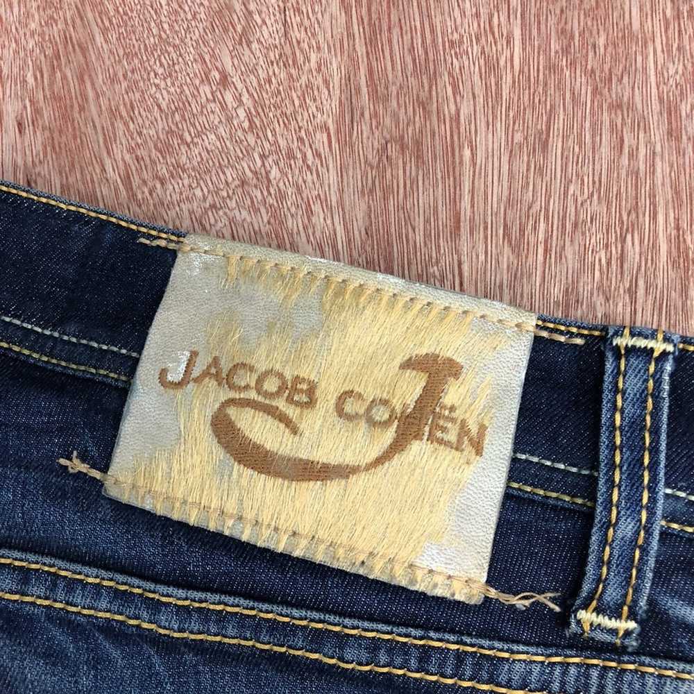 Jacob Cohen × Streetwear Jacob Cohen Distressed D… - image 9