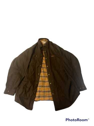 Carhartt Carhartt Flannel Shirt-Jacket