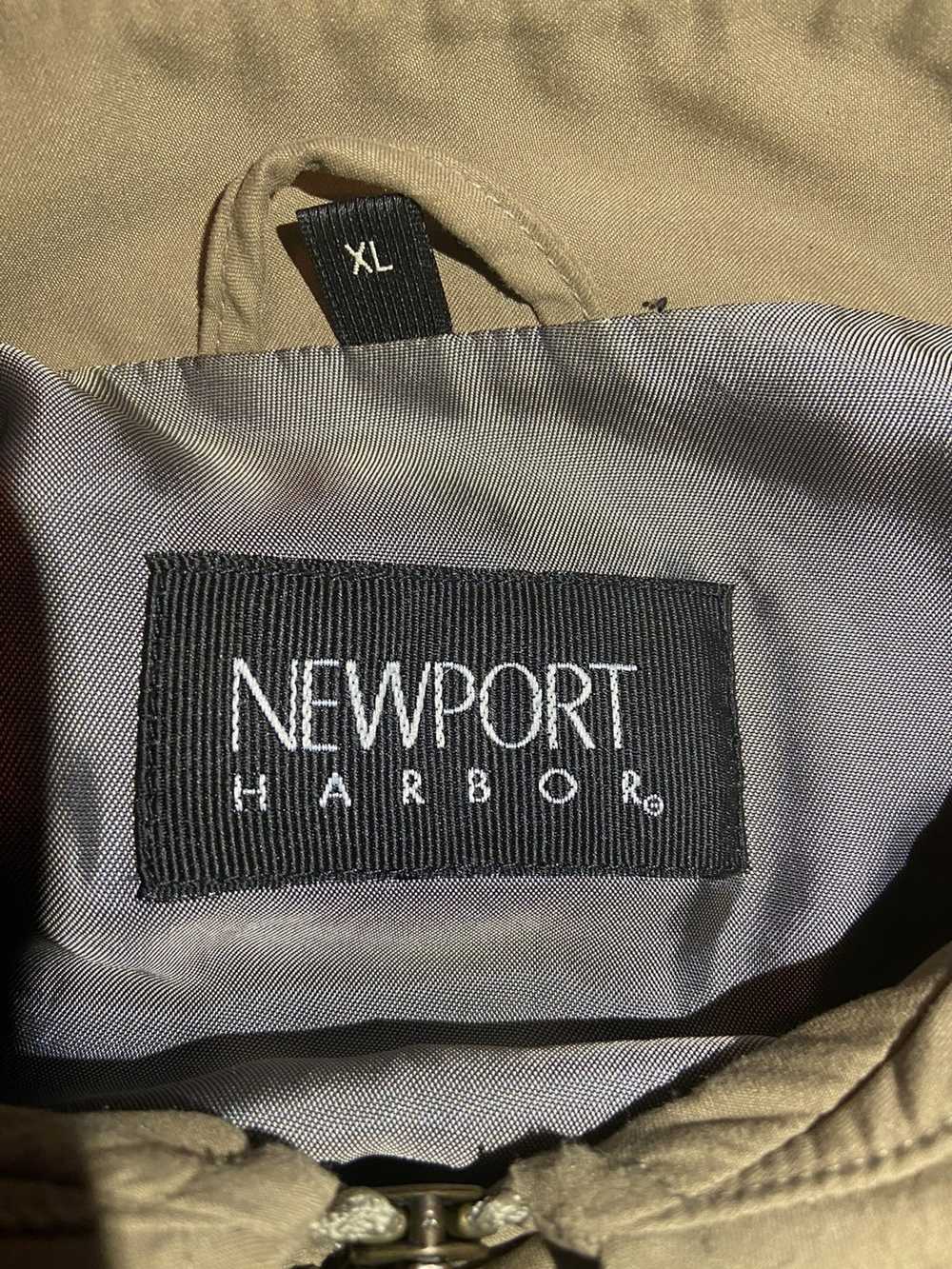 Newport × Vintage NEWPORT HARBOR Jacket - image 2