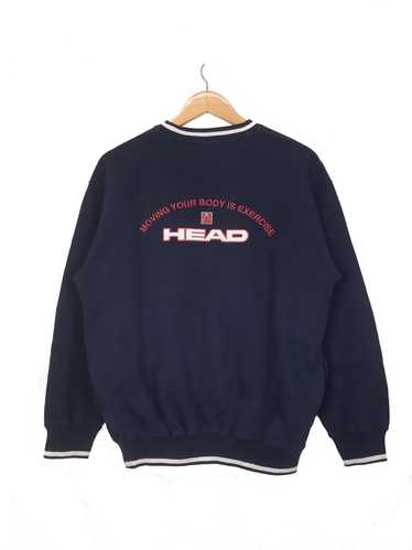 Japanese Brand × Vintage Vintage 90's Head Tennis… - image 1