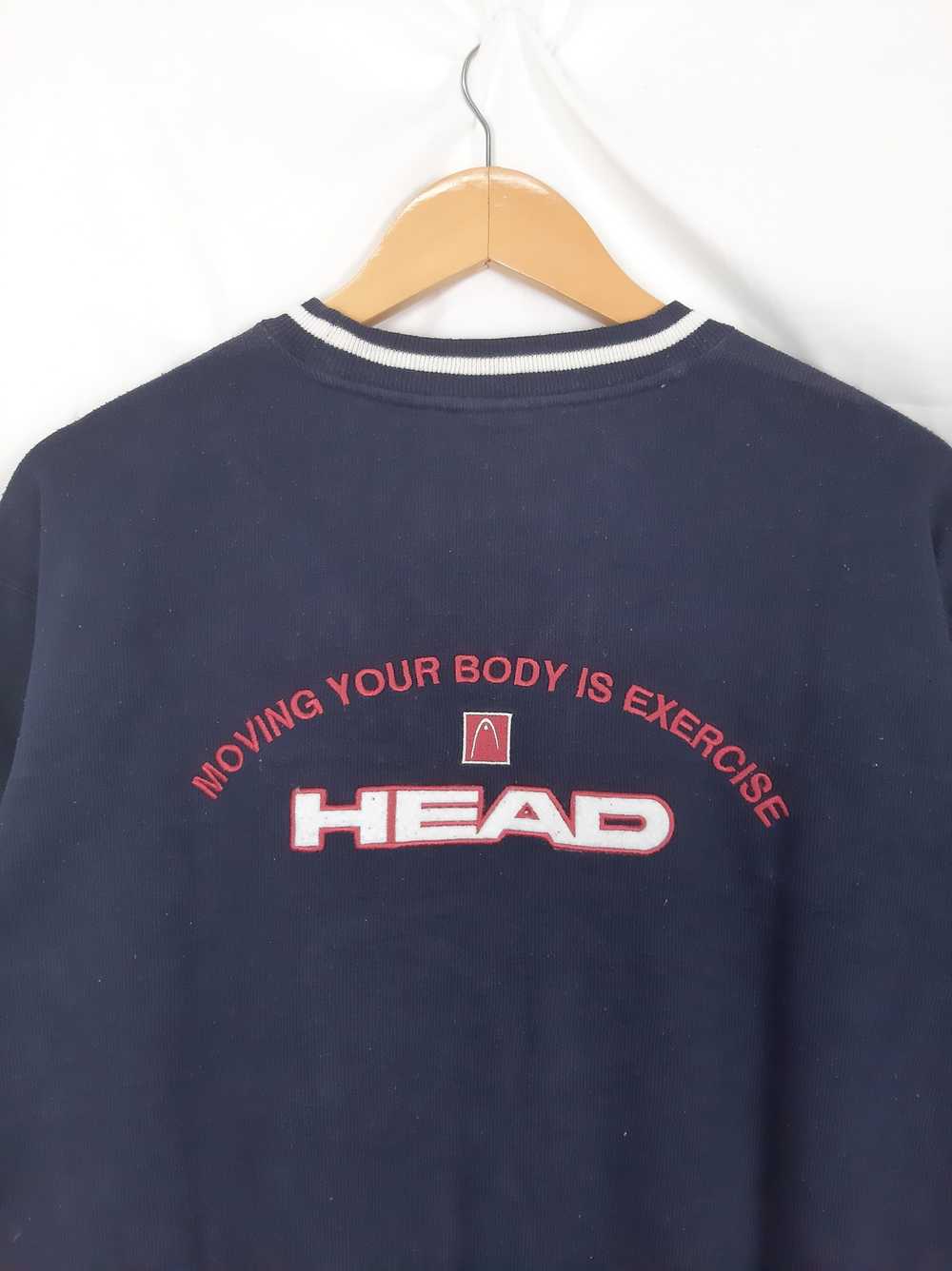 Japanese Brand × Vintage Vintage 90's Head Tennis… - image 3