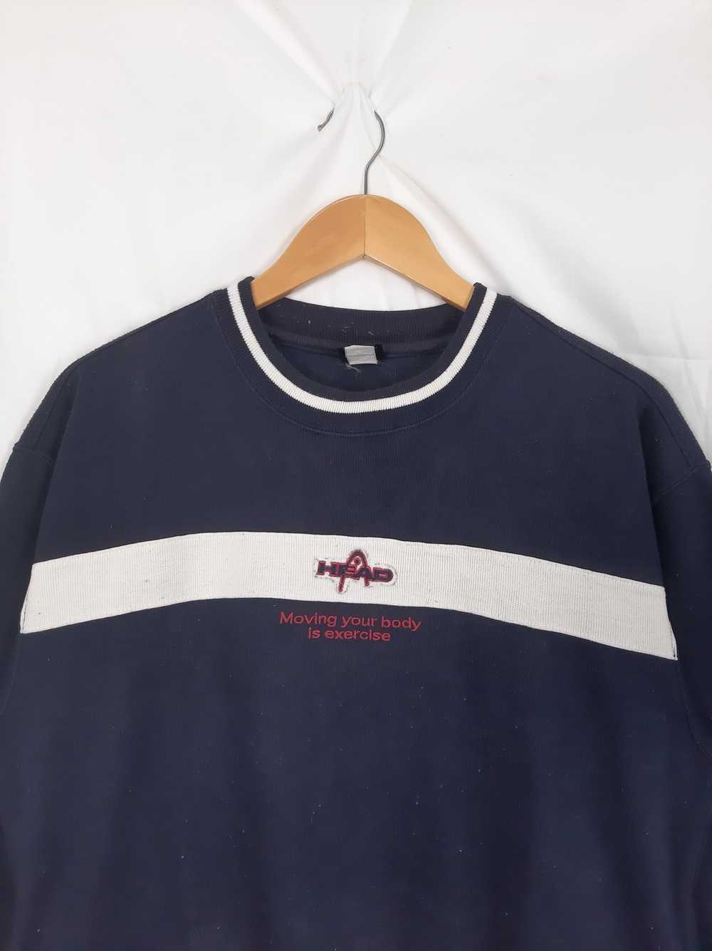 Japanese Brand × Vintage Vintage 90's Head Tennis… - image 4