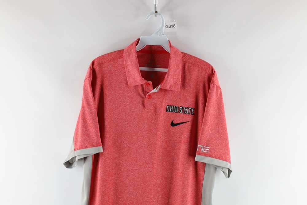 Nike × Vintage Nike The Ohio State University Big… - image 2