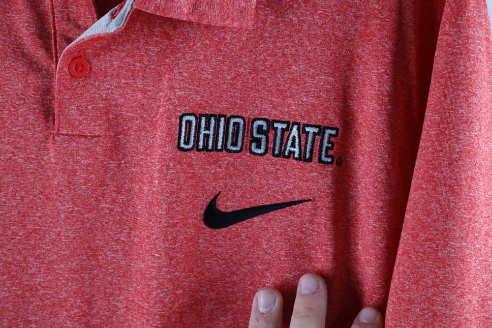 Nike × Vintage Nike The Ohio State University Big… - image 6