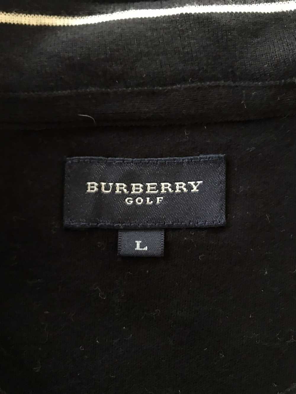 Burberry × Burberry Prorsum Heat🔥 Burberry Golf … - image 8