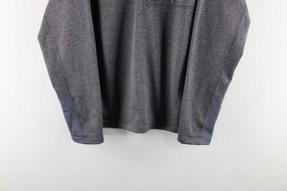 The North Face × Vintage The North Face Brushed F… - image 3