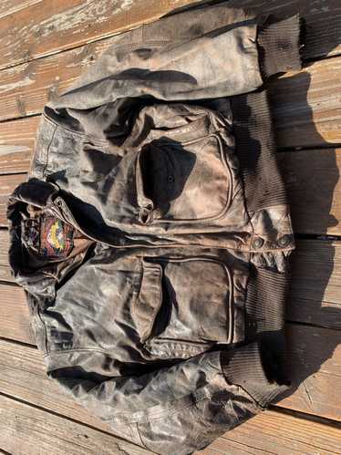 Adventure Bound × Vintage Vintage Leather Jacket - image 1