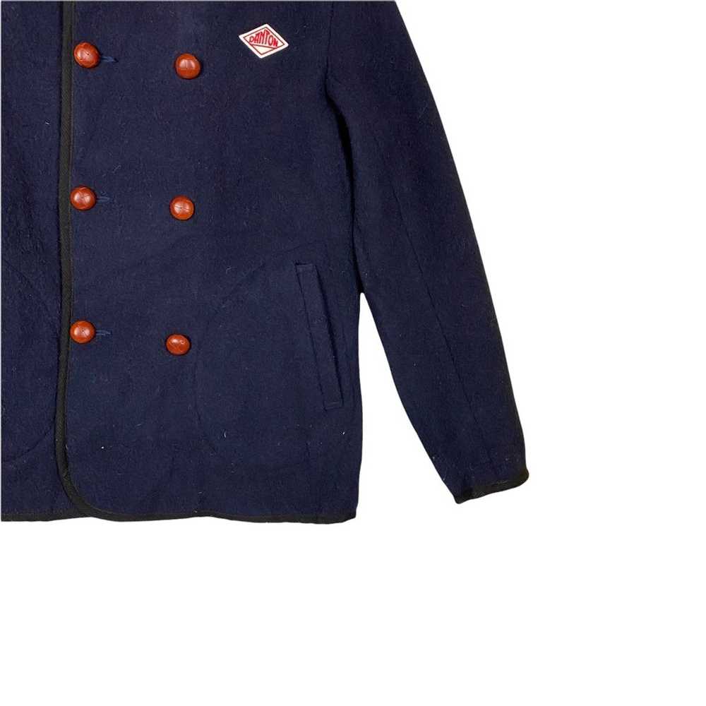 Danton DANTON WOOL JACKET - image 4