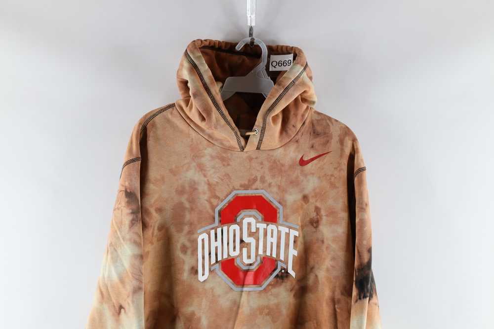 Nike × Vintage Nike The Ohio State University Aci… - image 2