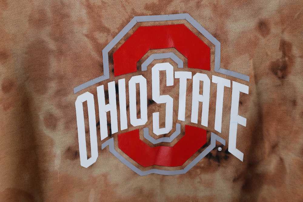 Nike × Vintage Nike The Ohio State University Aci… - image 4