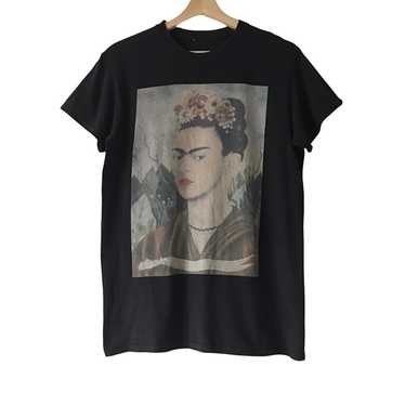 Art × Vintage Authentic Vintage Frida Kahlo Artis… - image 1