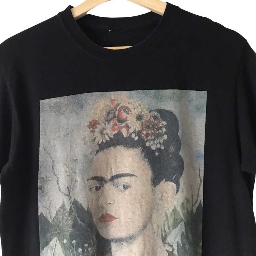 Art × Vintage Authentic Vintage Frida Kahlo Artis… - image 3