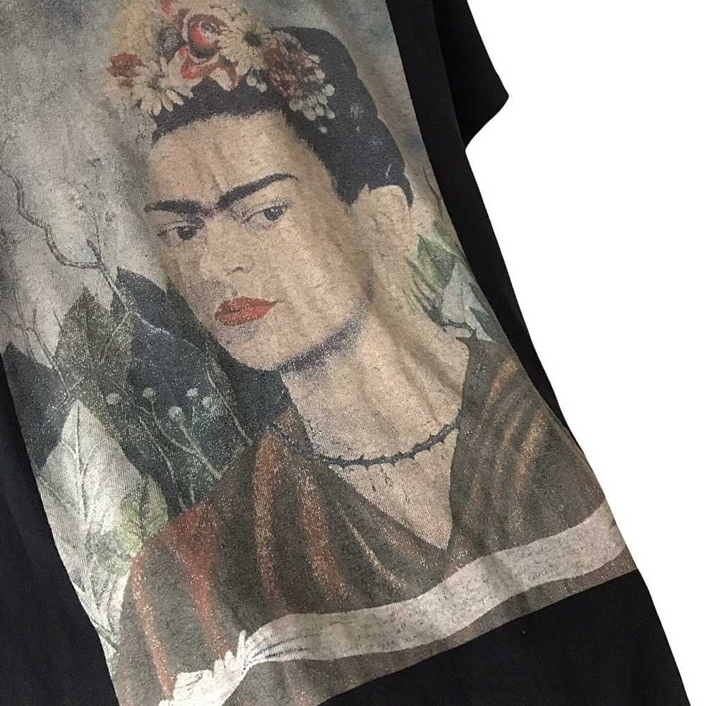 Art × Vintage Authentic Vintage Frida Kahlo Artis… - image 4