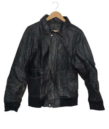 Monkeytime x United Arrows Wool Shawl Collar Down Jacket Men