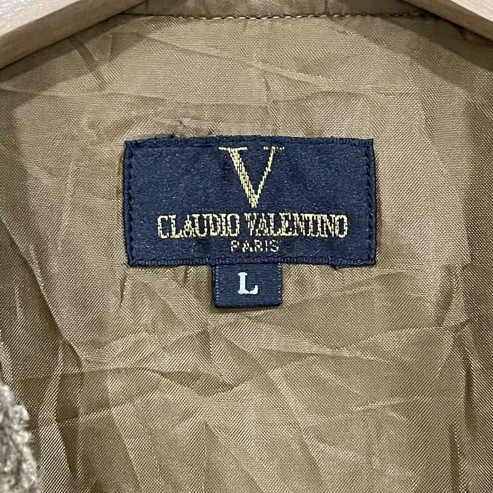 Designer × Valentino × Vintage Vintage!! Claudio … - image 8