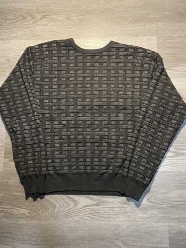 Vintage Mino Milano Woven Sweater (Made in Italy)