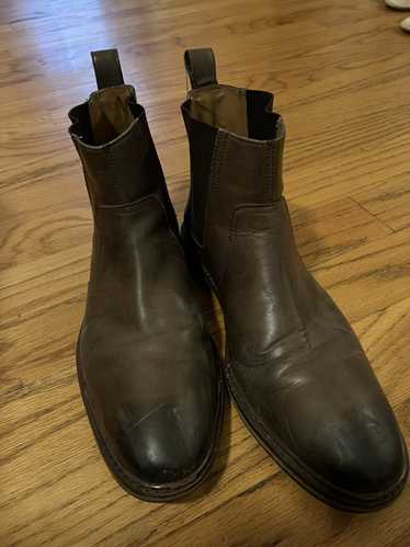 Cole Haan Cole Haan leather Chelsea boots