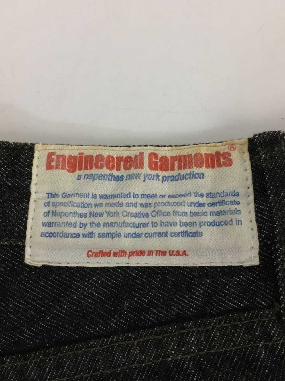 Engineered Garments Straight Leg Denim Jeans - image 4