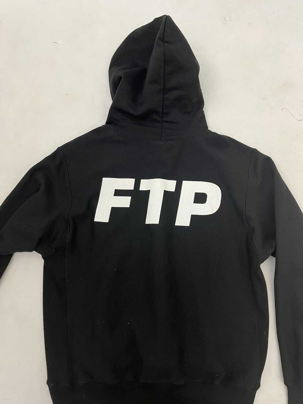 Champion × Fuck The Population FTP Champion Hoodie - image 5