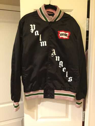 Palm Angels Palm Angels Ice Cream Bomber Jacket