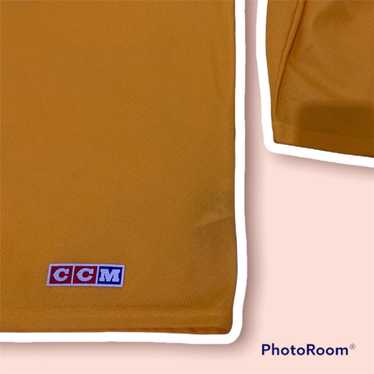 Ccm CCM Air-Knit Solid Blank Hockey Jersey