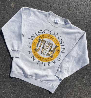 Vintage 90s Wisconsin Panthers Sweatshirt