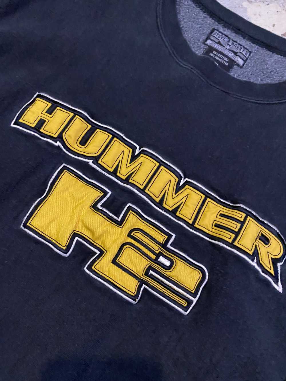 Vintage Vintage Hummer H2 Sweatshirt - image 2