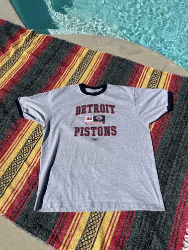 Reebok Vintage Richard Hamilton Detroit Pistons Re
