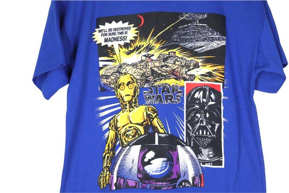 Movie × Star Wars × Vintage Vintage Rare Star War… - image 2