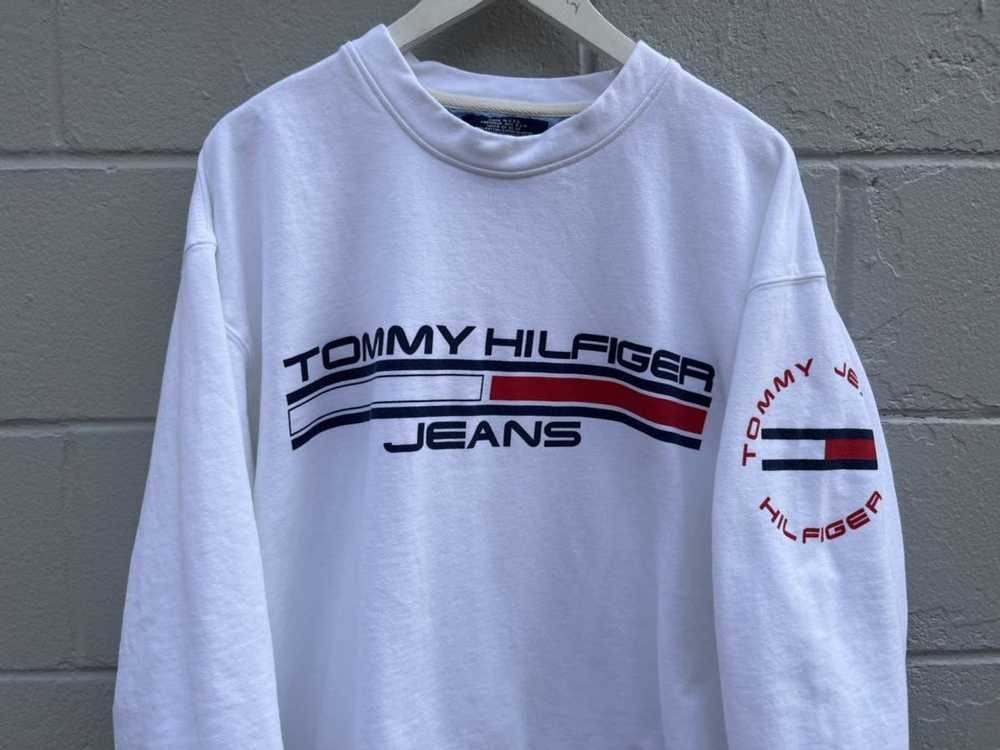 Streetwear × Tommy Hilfiger × Vintage Vintage Tom… - image 3