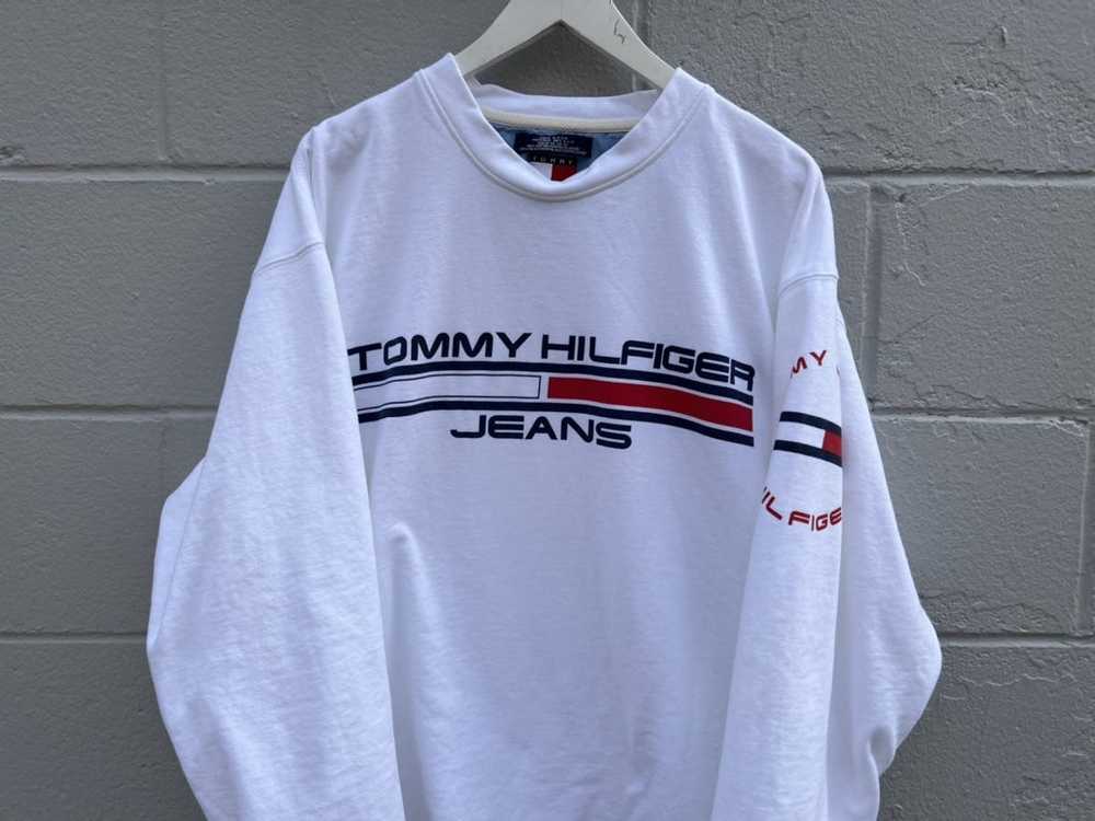 Streetwear × Tommy Hilfiger × Vintage Vintage Tom… - image 4