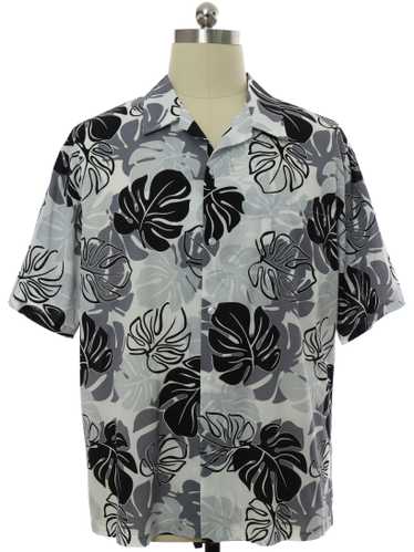 1990's Howie Mens Hawaiian Shirt