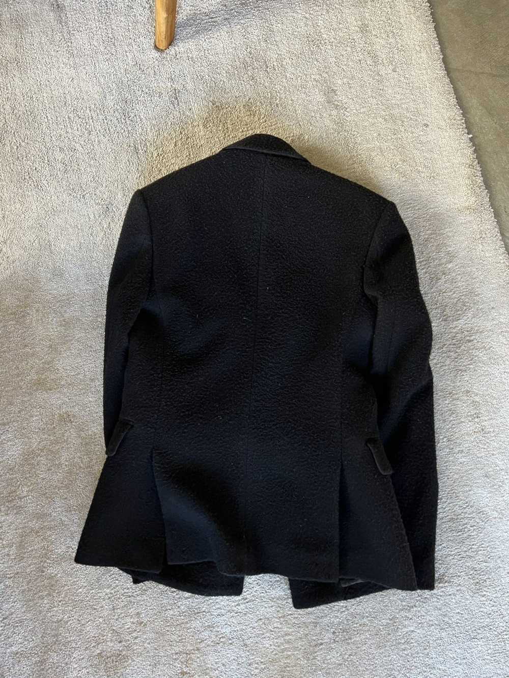 Amiri Double breasted Peacoat - image 5