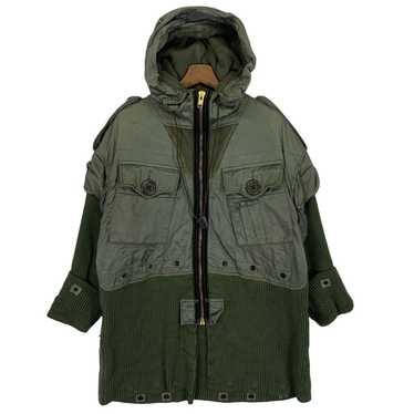 Fox Military Outdoor × Military Vintage Military … - image 1