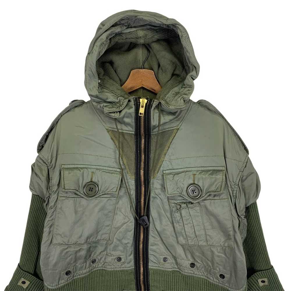 Fox Military Outdoor × Military Vintage Military … - image 2